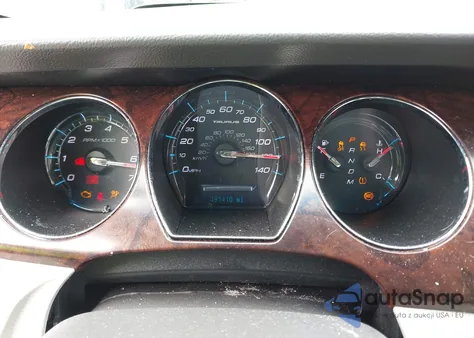 2011 Ford Taurus Sel z USA, uszkodzony, nr VIN 1FAHP2EW3BG185507